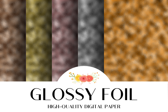 Download Glossy Foil Luxury Surface Texture - Glossy foil Collection