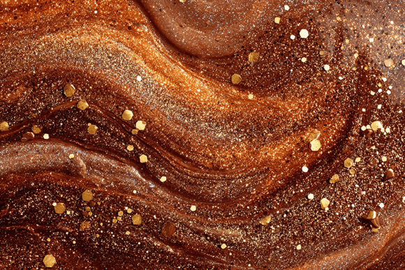 Download Copper Gold Glitter Marble Texture - Gold glitter Collection