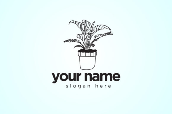 Download Botanical, Floral, Hand Drawn Logo - Premium Resources