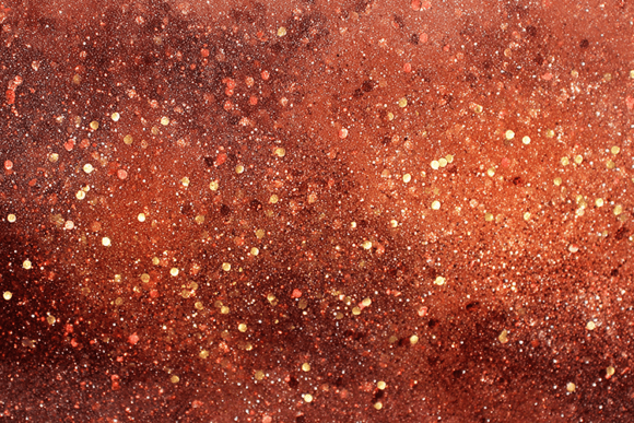 Download A Beautiful Rose Gold Glitter - Gold glitter Collection