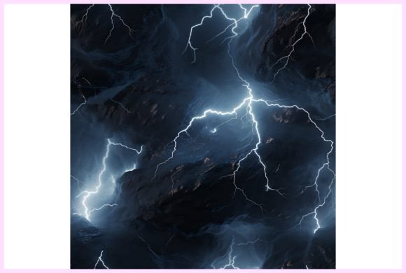 Download Thunderstorm Seamless Pattern - Premium Resources
