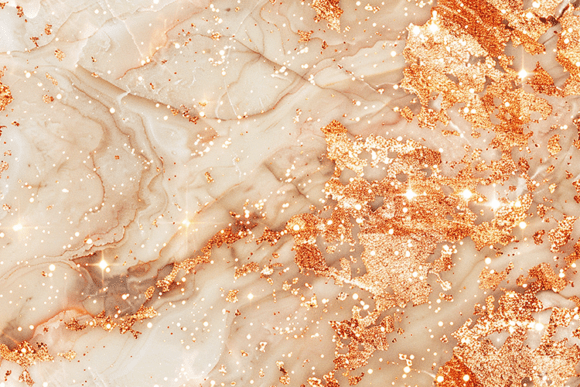 Download Rose Gold Glitter Marble Texture - Gold glitter Collection