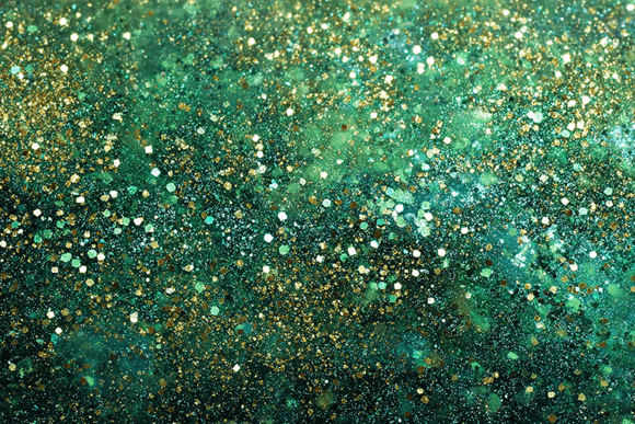 Download Green Gold Glitter Texture - Gold glitter Collection
