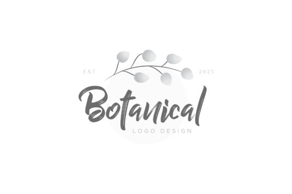 Download Floral Botanical Logo - Premium Resources