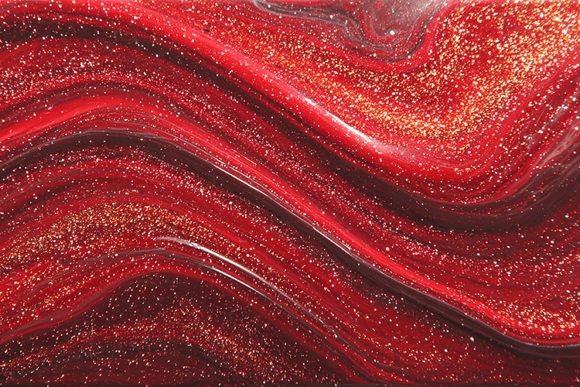 Download Red and Gold Glitter Wavy Background Texture - Gold glitter Collection
